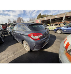 Commande chauffage CITROEN C4 2 Photo n°18