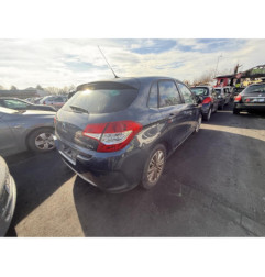 Commande chauffage CITROEN C4 2 Photo n°19