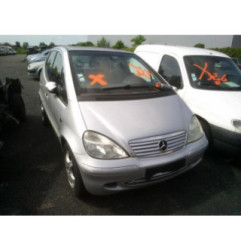 Ceinture avant gauche MERCEDES CLASSE A 168 Photo n°5