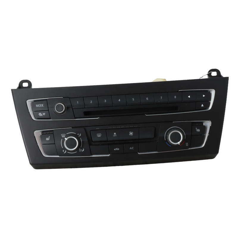 Commande chauffage BMW SERIE 1 F20