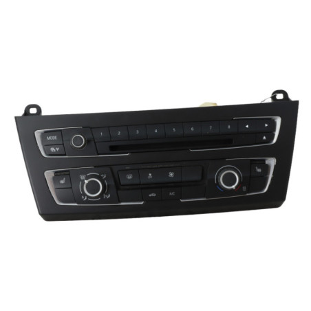 Commande chauffage BMW SERIE 1 F20 Photo n°1