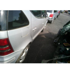 Ceinture avant gauche MERCEDES CLASSE A 168 Photo n°8