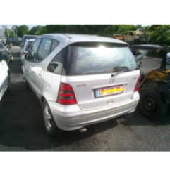 Ceinture avant gauche MERCEDES CLASSE A 168 Photo n°9