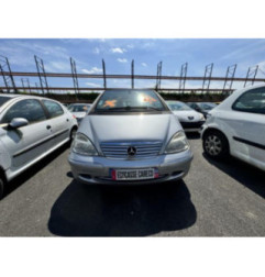 Ceinture avant gauche MERCEDES CLASSE A 168 Photo n°11