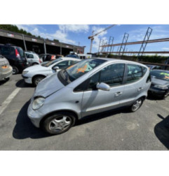 Ceinture avant gauche MERCEDES CLASSE A 168 Photo n°14