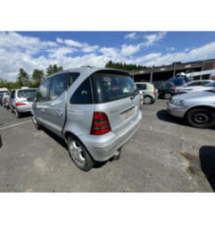 Ceinture avant gauche MERCEDES CLASSE A 168 Photo n°19