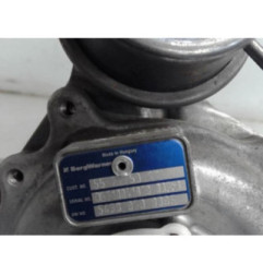 Turbo SUZUKI SX4 1 Photo n°1