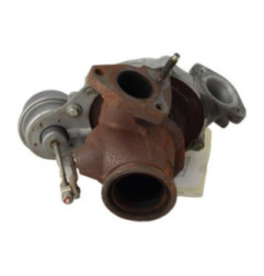 Turbo SUZUKI SX4 1 Photo n°4