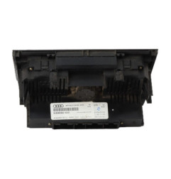 Commande chauffage AUDI A3 2
