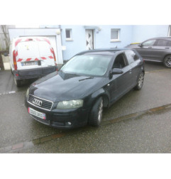 Commande chauffage AUDI A3 2 Photo n°4