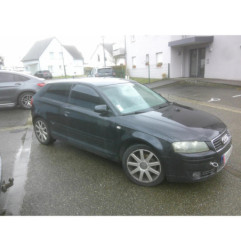 Commande chauffage AUDI A3 2 Photo n°5