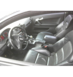 Commande chauffage AUDI A3 2 Photo n°6