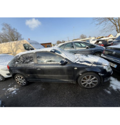 Commande chauffage AUDI A3 2 Photo n°13