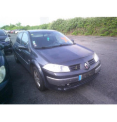 Air bag conducteur RENAULT MEGANE 2 Photo n°1