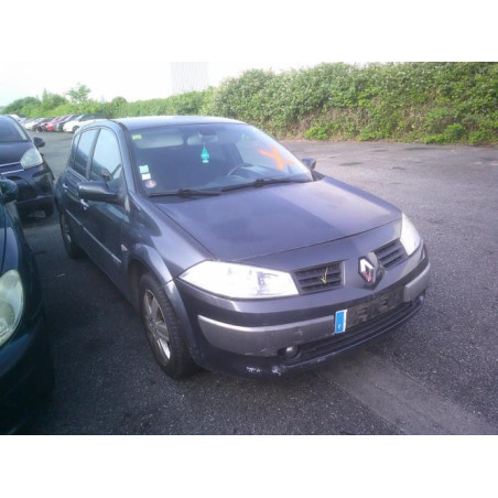 Air bag conducteur RENAULT MEGANE 2 Photo n°1