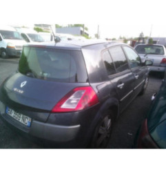 Air bag conducteur RENAULT MEGANE 2 Photo n°4