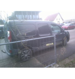 Calandre RENAULT KANGOO 2 Photo n°5
