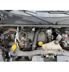 Calandre RENAULT KANGOO 2 Photo n°10