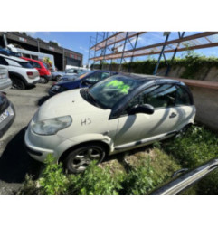 Capot CITROEN C3 PLURIEL Photo n°10