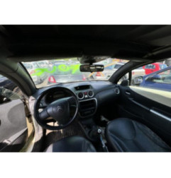 Capot CITROEN C3 PLURIEL Photo n°13