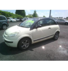 Pare choc arriere CITROEN C3 PLURIEL Photo n°5