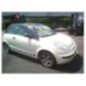 Pare choc arriere CITROEN C3 PLURIEL
