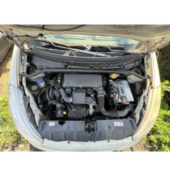 Pare choc arriere CITROEN C3 PLURIEL Photo n°10