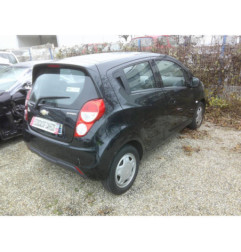 Commande chauffage CHEVROLET SPARK Photo n°4