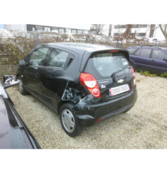 Commande chauffage CHEVROLET SPARK Photo n°5