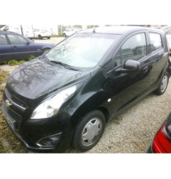 Commande chauffage CHEVROLET SPARK Photo n°7