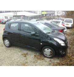 Commande chauffage CHEVROLET SPARK Photo n°8