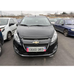 Commande chauffage CHEVROLET SPARK Photo n°9