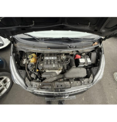 Commande chauffage CHEVROLET SPARK Photo n°10