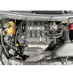 Commande chauffage CHEVROLET SPARK Photo n°11