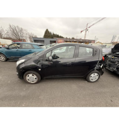 Commande chauffage CHEVROLET SPARK Photo n°12