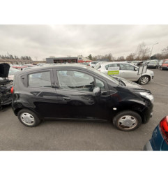 Commande chauffage CHEVROLET SPARK Photo n°13