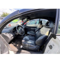 Pare choc arriere CITROEN C3 PLURIEL Photo n°14