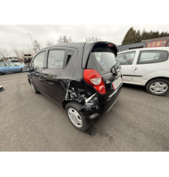 Commande chauffage CHEVROLET SPARK Photo n°17