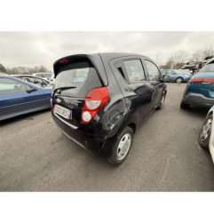 Commande chauffage CHEVROLET SPARK Photo n°18