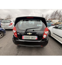 Commande chauffage CHEVROLET SPARK Photo n°19