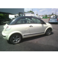 Pare choc avant CITROEN C3 PLURIEL Photo n°7