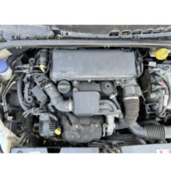 Pare choc avant CITROEN C3 PLURIEL Photo n°11