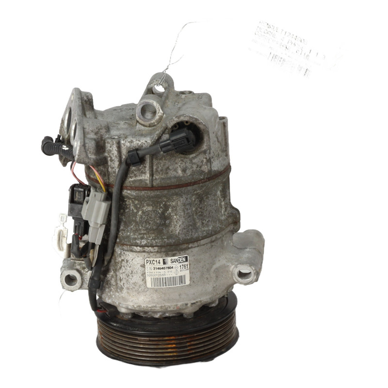Compresseur clim RENAULT MEGANE 4
