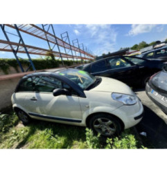 Renfort pare choc avant (traverse) CITROEN C3 PLURIEL Photo n°15