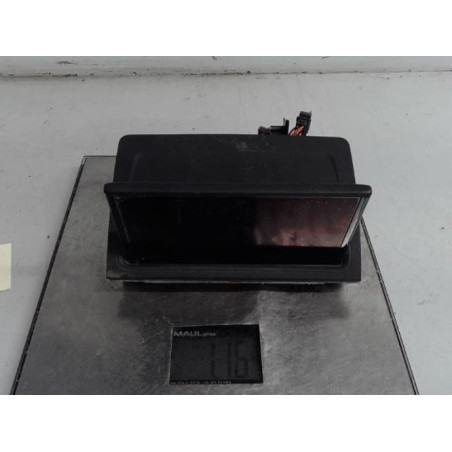 Ecran GPS AUDI A3 3 Photo n°1