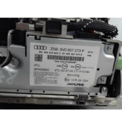 Ecran GPS AUDI A3 3 Photo n°7