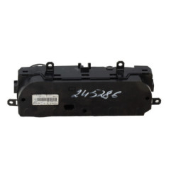 Commande chauffage RENAULT CLIO 4 Photo n°1