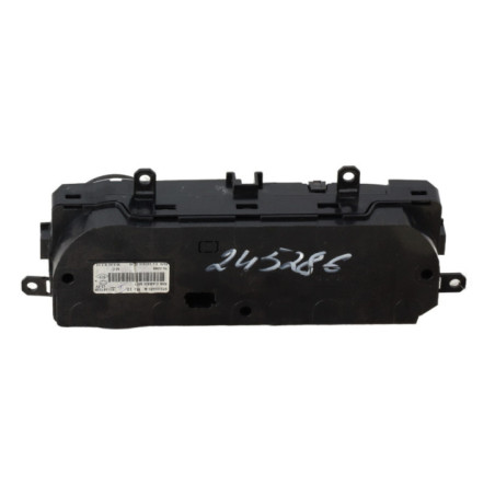Commande chauffage RENAULT CLIO 4 Photo n°1