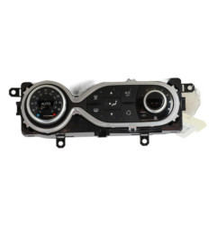 Commande chauffage RENAULT CLIO 4 Photo n°3
