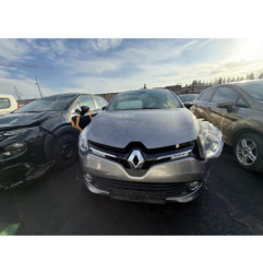 Commande chauffage RENAULT CLIO 4 Photo n°8